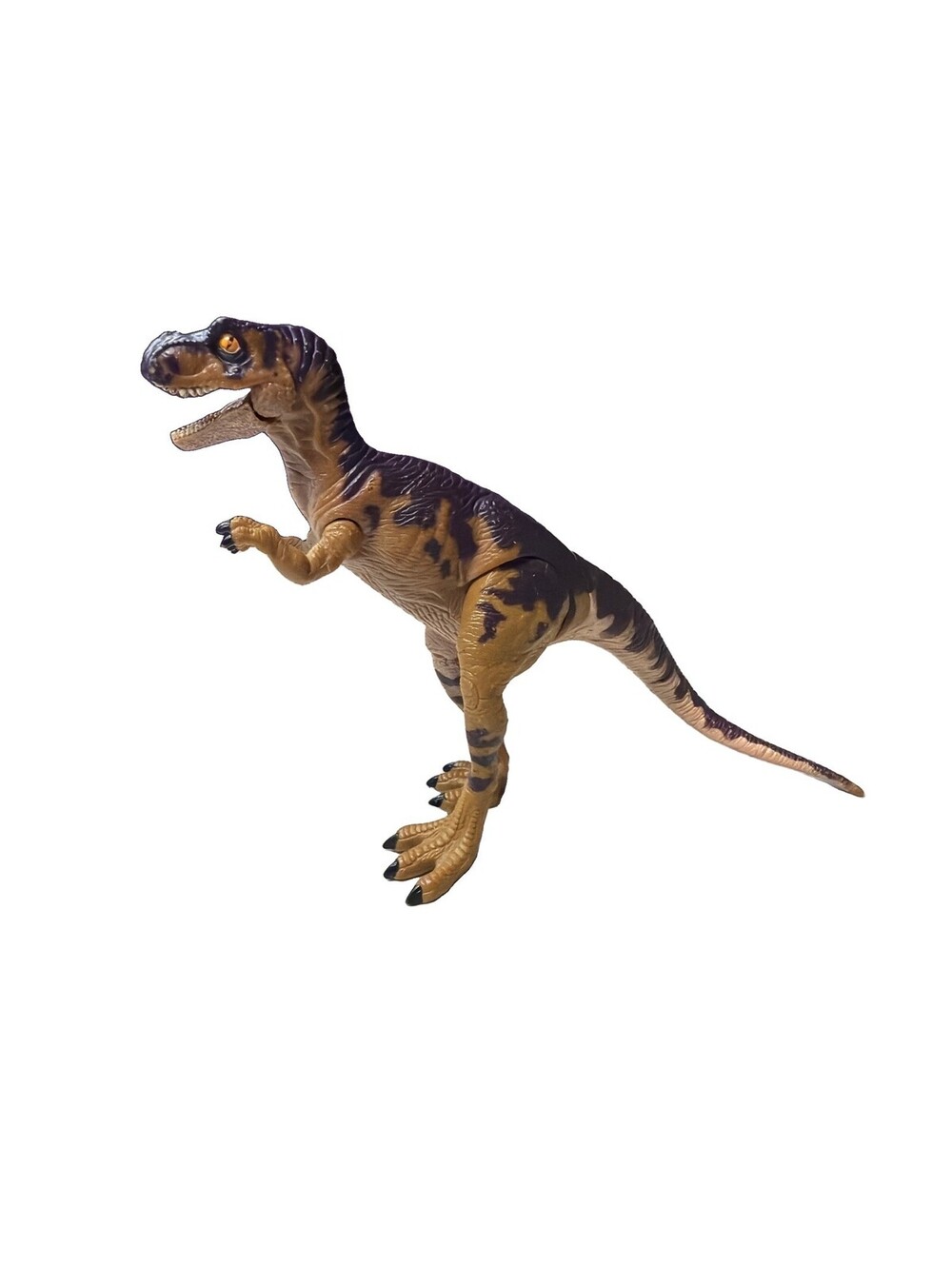 1997 Hasbro Kenner Jurassic Park LOST WORLD Junior Tyrannosaurus Rex / T-Rex Toy